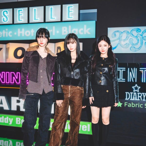 240302 K-POP Plaza Tokyo Twitter Update with Karina, Giselle and Ningning