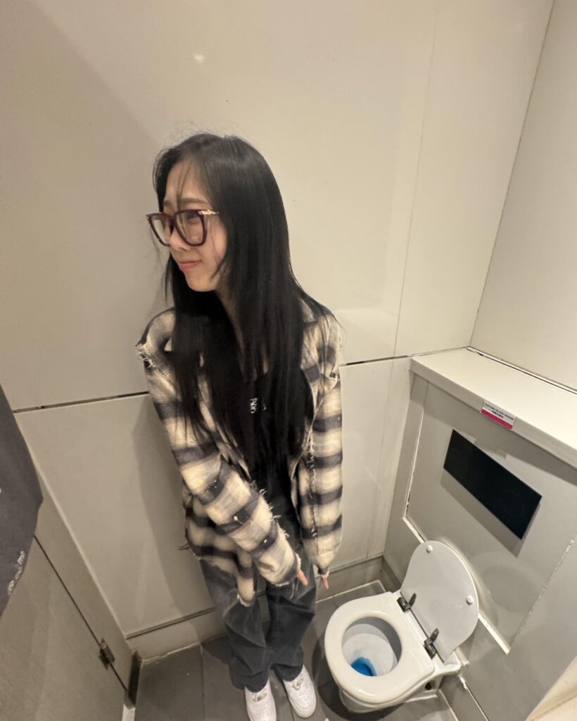 240330 Giselle Weverse Update