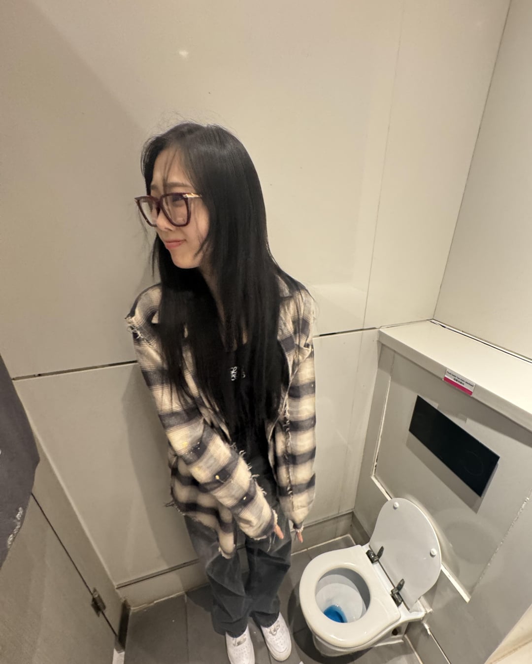 240330 Giselle Weverse Update