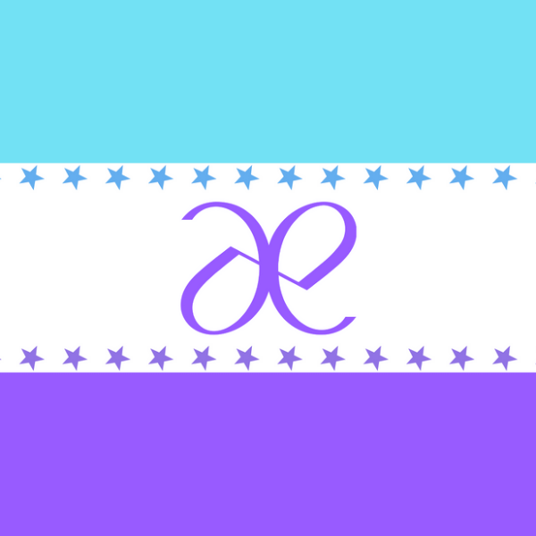I made Aespa Flag called Aev for MY (Aespa fans)