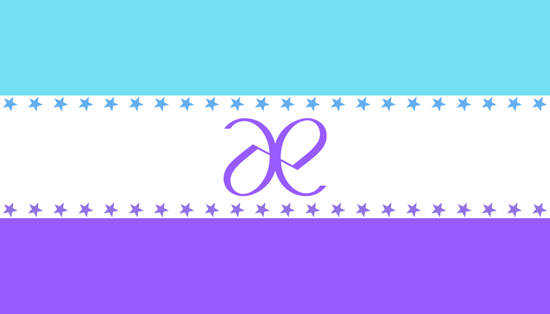 I made Aespa Flag called Aev for MY (Aespa fans)