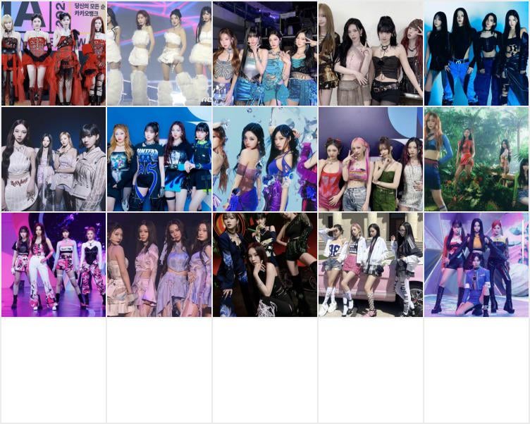 Top 20 aespa outfits