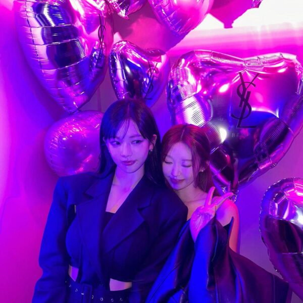 240426 subin_o.o_ Instagram Update with Karina