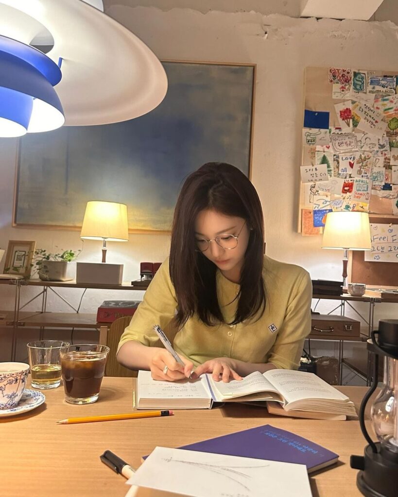 240412 Ningning Instagram Update