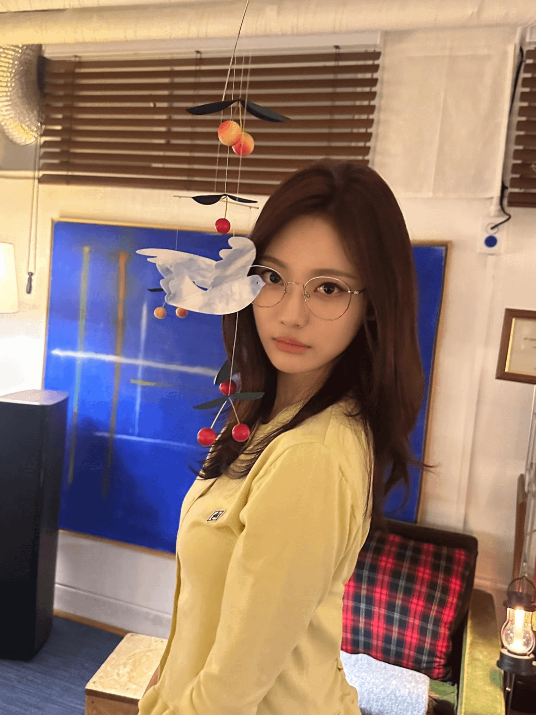 240413 Ningning Weverse Update