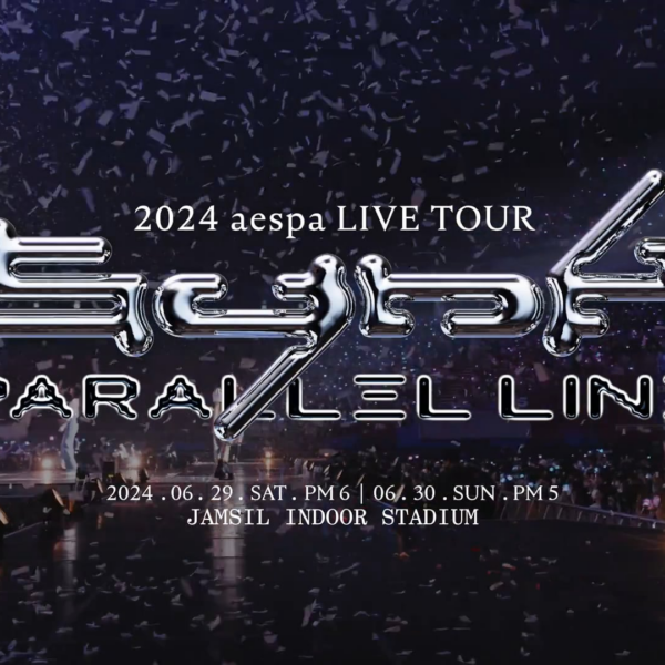 240419 2024 aespa LIVE TOUR - SYNK : PARALLEL LINE in SEOUL (Coming Soon Teaser)
