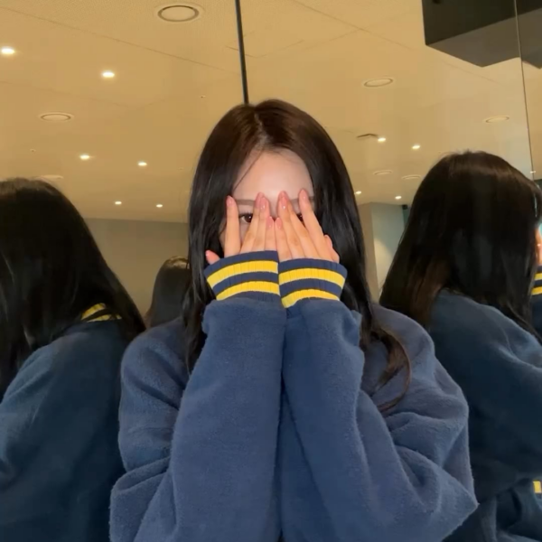 240413 aespa Instagram Reels Update with Giselle - 〰️🔫