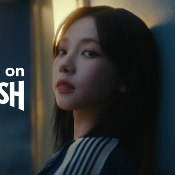 240401 Karina for Lotte Chilsung’s beer Kloud Krush