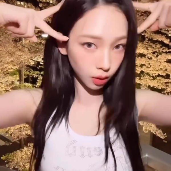 240409 Karina - 🧊🐈‍⬛🧊