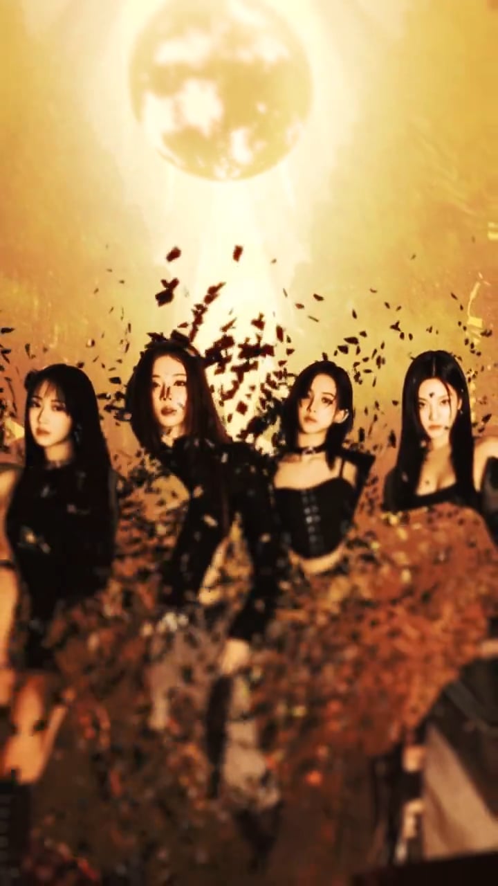 240403 aespa Twitter Update - Every rebellion has a soundtrack. Die Trying. Inspired by the Rebel Moon universe. Out April 5th.