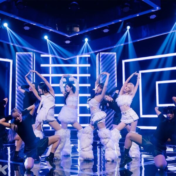 240408 NHK Venue101 Instagram Update with aespa