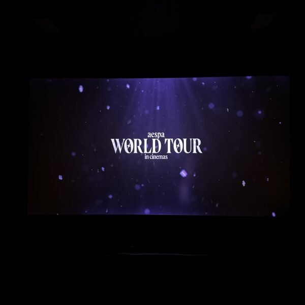 240424 aespa World Tour in Cinemas