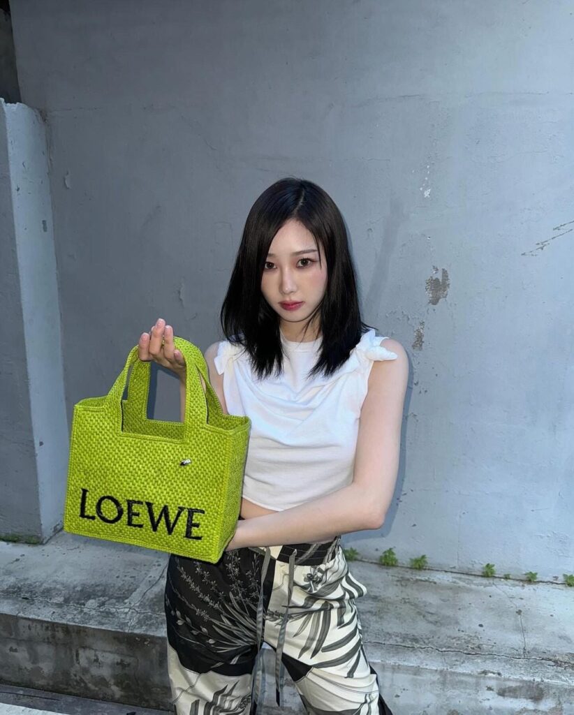240427 Giselle Instagram Update