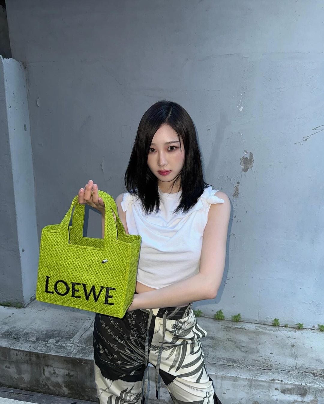 240427 Giselle Instagram Update