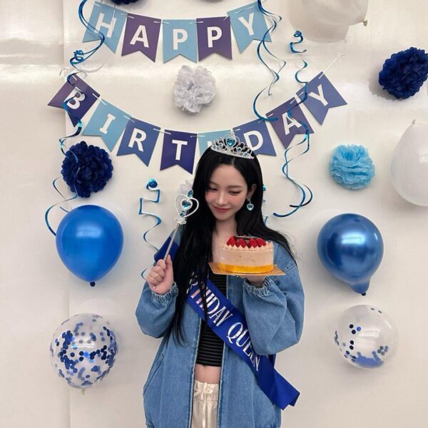 240411 aespa Japan Twitter Update with Karina - Happy Birthday KARINA🎉