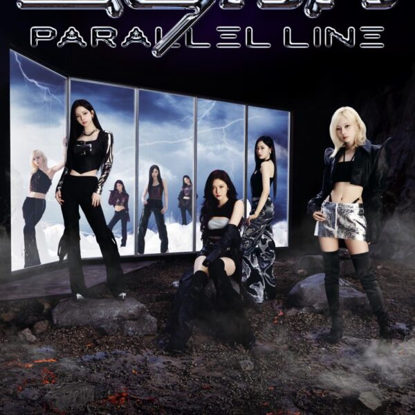 240411 2024 aespa LIVE TOUR - SYNK : Parallel Line in SEOUL (Poster)