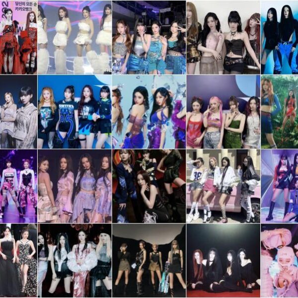 Top 20 aespa outfits