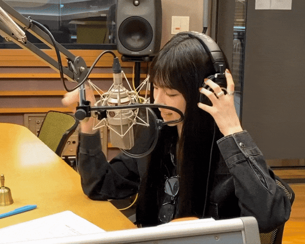 240418 MBC Brunch Cafe Instagram Update with Karina