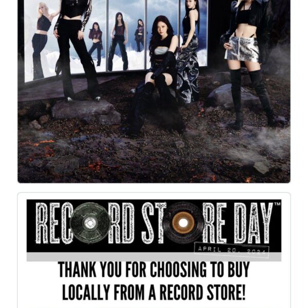 [Unconfirmed] Looks like aespa's Japanese debut is coming in July!
