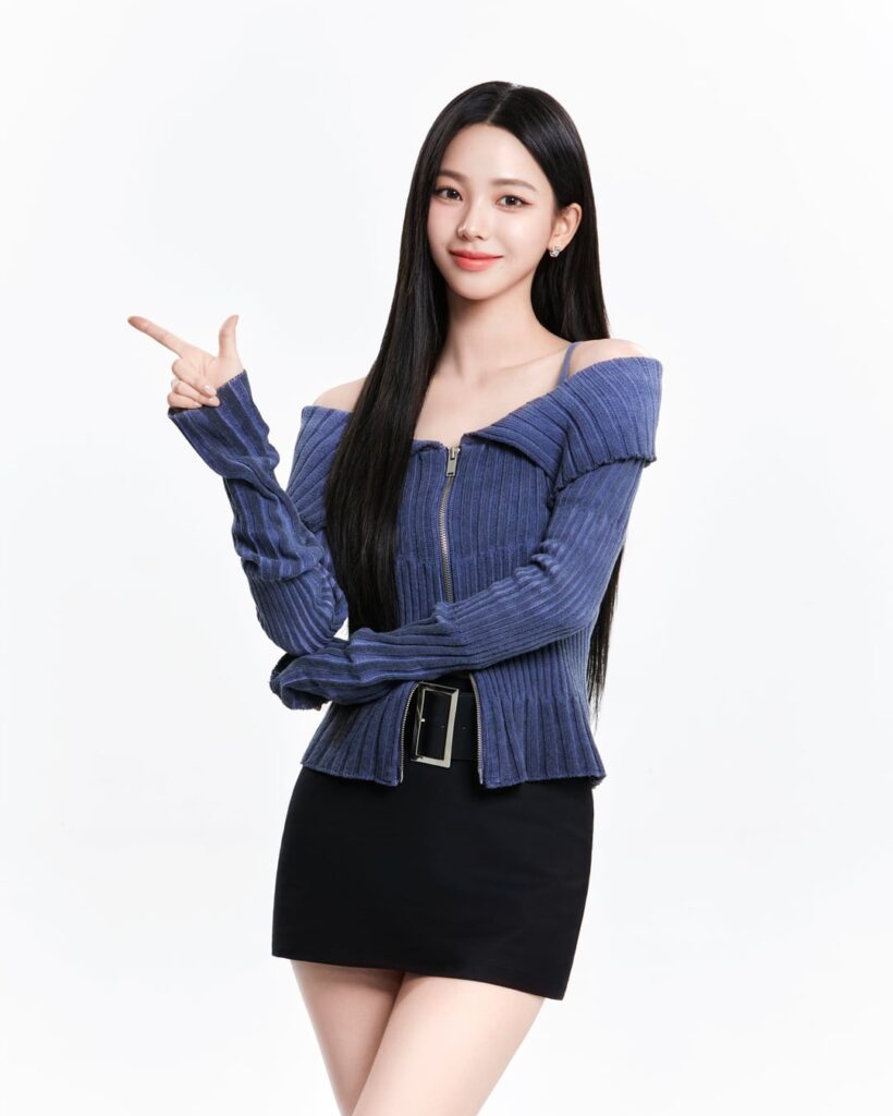 240402 miseenscene_kr Twitter Update with aespa