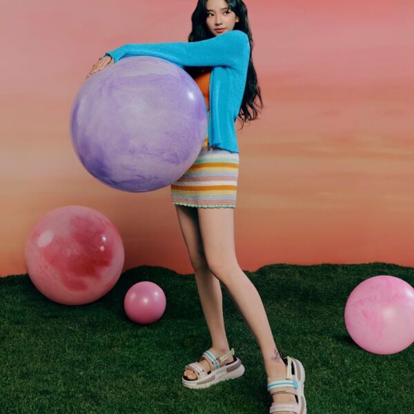 240411 Karina for Converse Korea