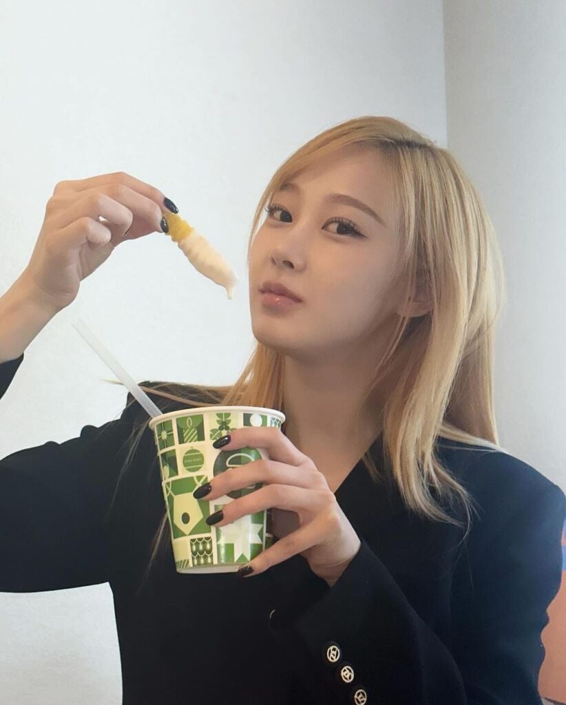 240404 Giselle Instagram Update