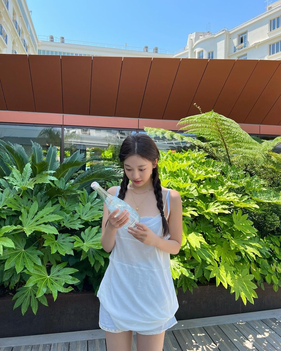 240405 Ningning Instagram Update 2