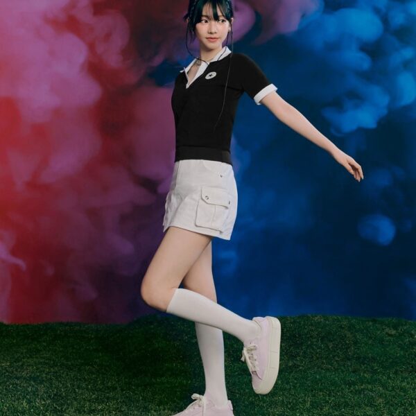 240418 Karina for CONVERSE KOREA