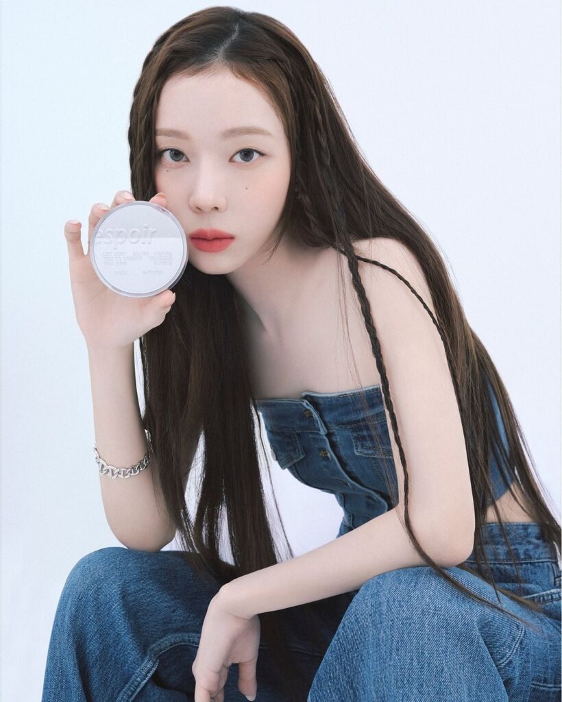 240425 Winter for espoir - D-4 BeVelvet Cool&Chill