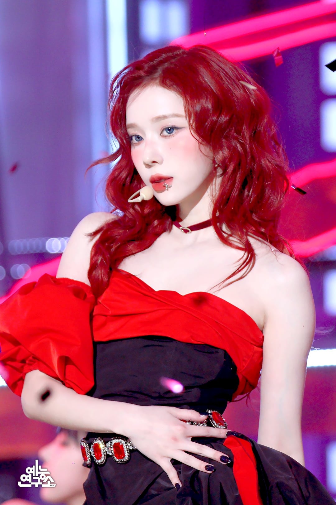 240401 MBC_entertain Twitter Update with aespa