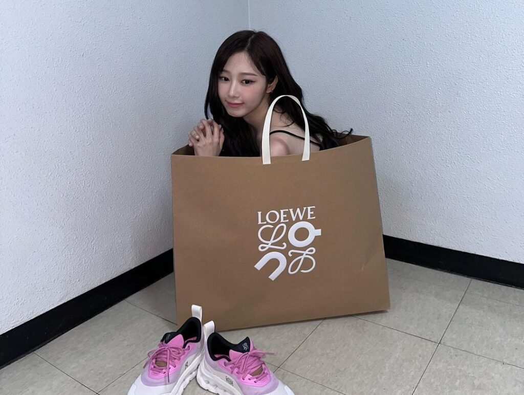 240526 Giselle Instagram Update 2