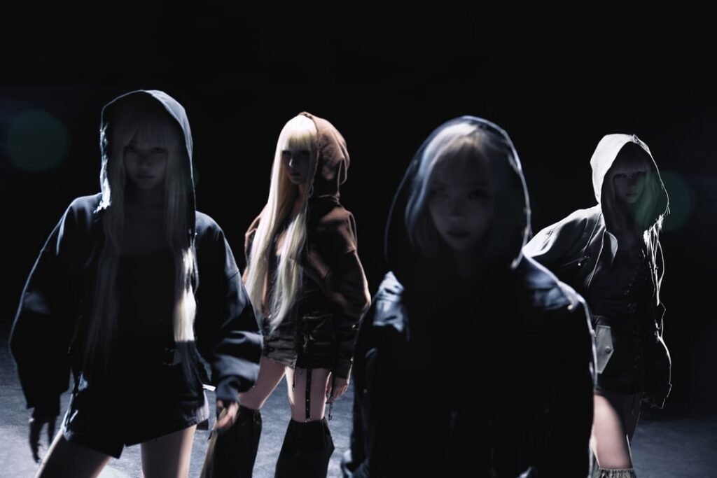 240523 aespa - The 1st Album: Armageddon (MY Power Teaser Images - Group)