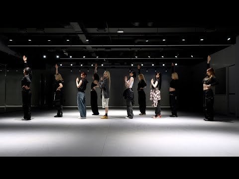 240529 aespa - Armageddon (Dance Practice)