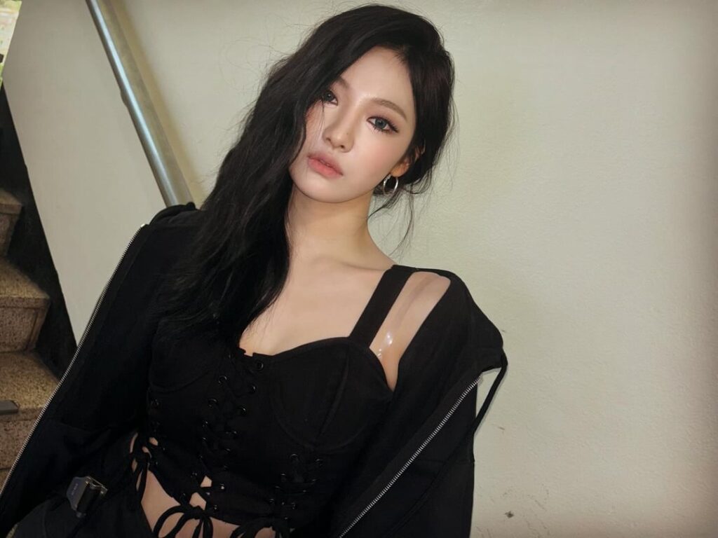 240531 Ningning Instagram Update
