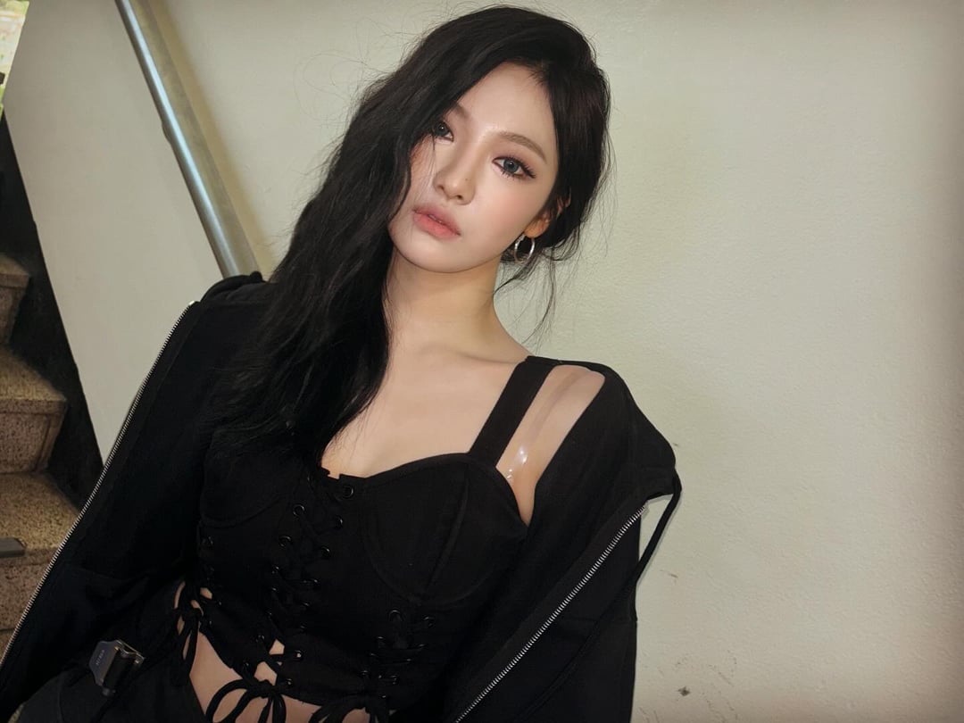 240531 Ningning Instagram Update