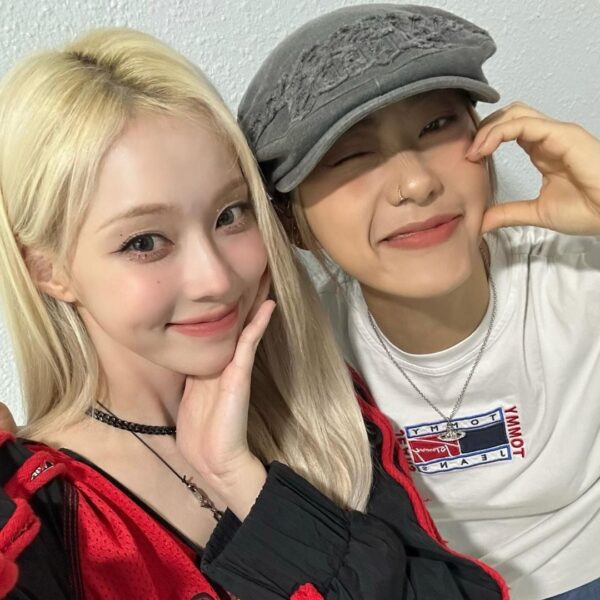 240526 yeojin1009 Instagram Update with aespa