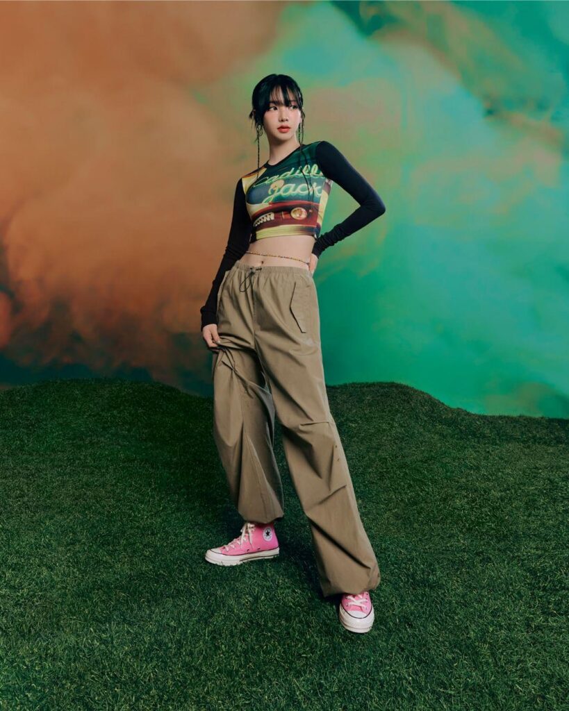 240525 Karina for CONVERSE KOREA
