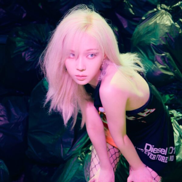 240502 aespa - The 1st Album: Armageddon (Launch Code Teaser Images - Winter)