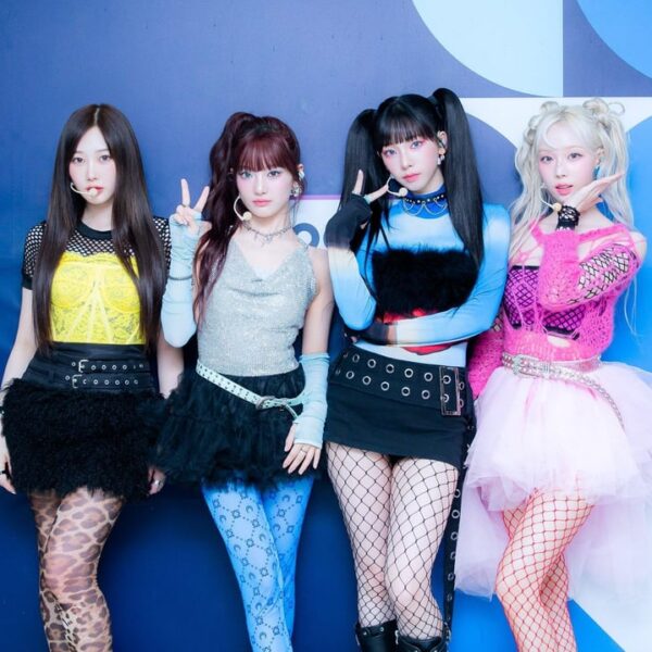 240519 kpop_sbs Twitter Update With aespa - Pre-Show Photos @ Inkigayo