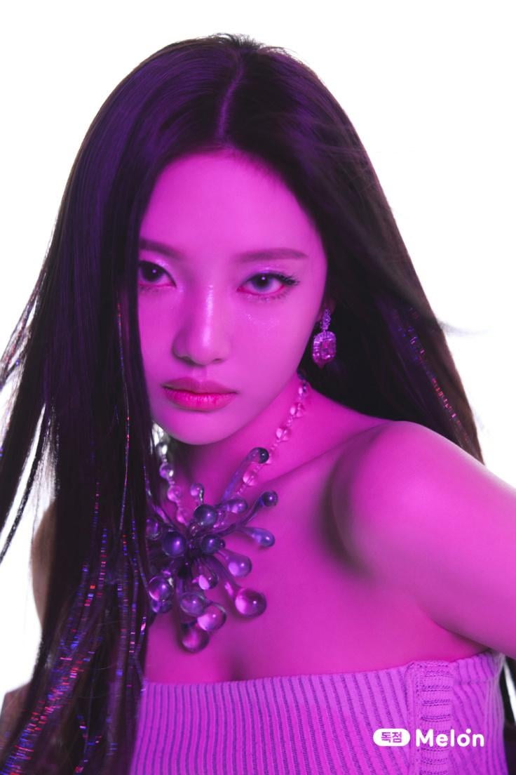 240513 Ningning - Supernova (Melon Magazine Exclusive Photo)