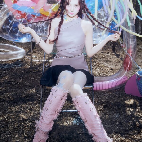 240515 aespa - Long Chat (#♥) (Universe Teaser Images #1)