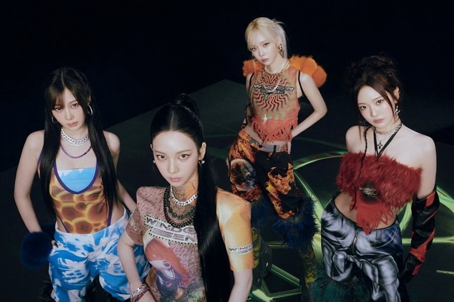 240516 Minor Fire Occurs On Set Of aespa’s “M Countdown” Pre-Recording + Winter To Sit Out Live Broadcast