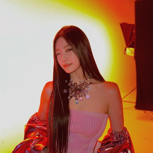 240509 Ningning Weibo Update