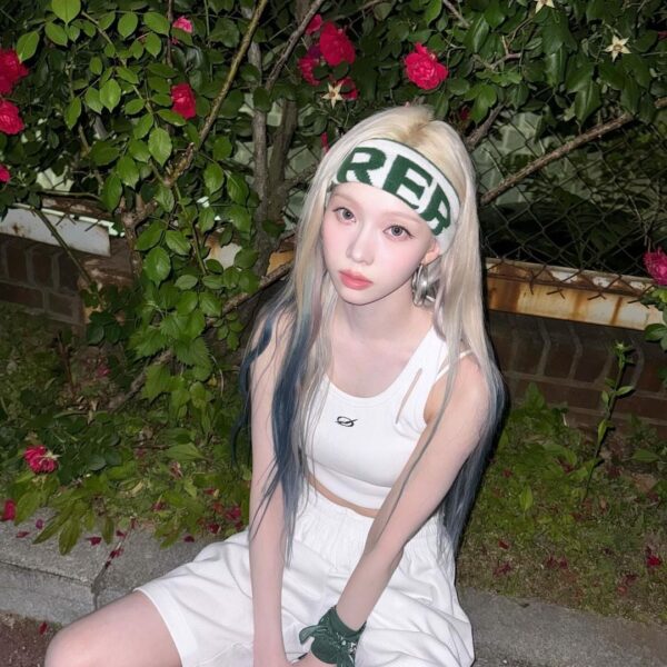 240530 Winter Instagram Update with Karina