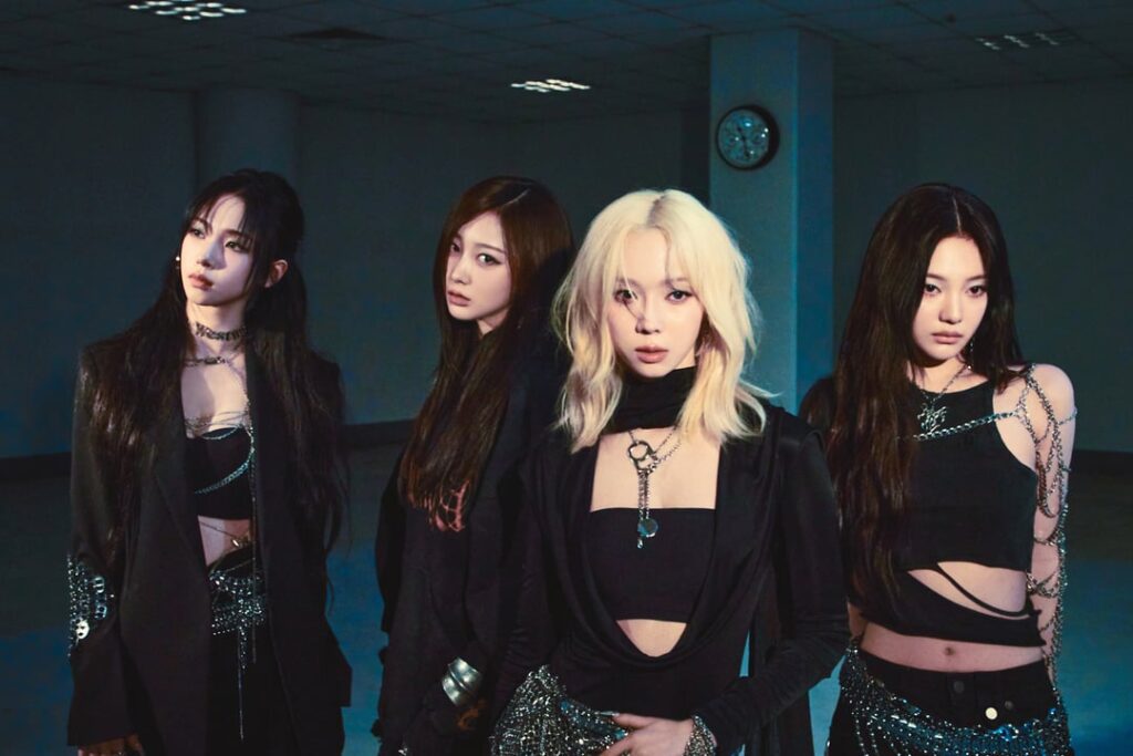 240520 aespa - The 1st Album: Armageddon (Find The Authentic Teaser Images)