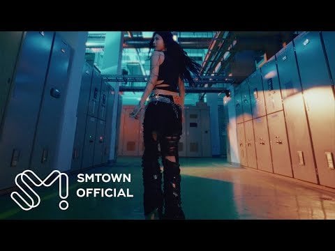 240521 aespa - The 1st Album: Armageddon (Find The Authentic Teaser Video #2 - Ningning)