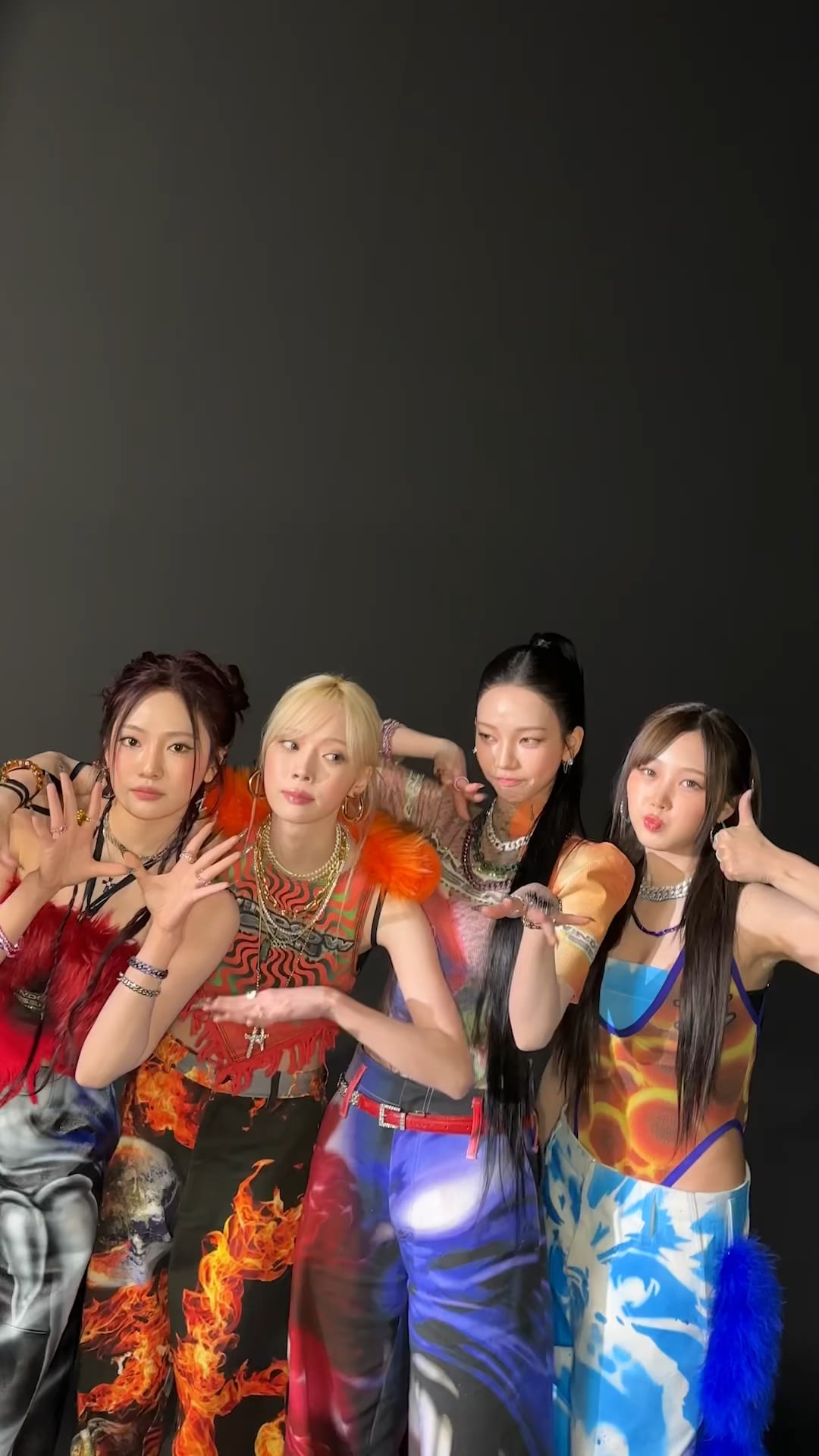 240517 aespa TikTok Update - #Supernova with #YEOJIN