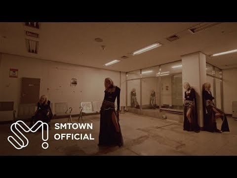 240521 aespa - The 1st Album: Armageddon (Find The Authentic Teaser Video #2 - Winter)