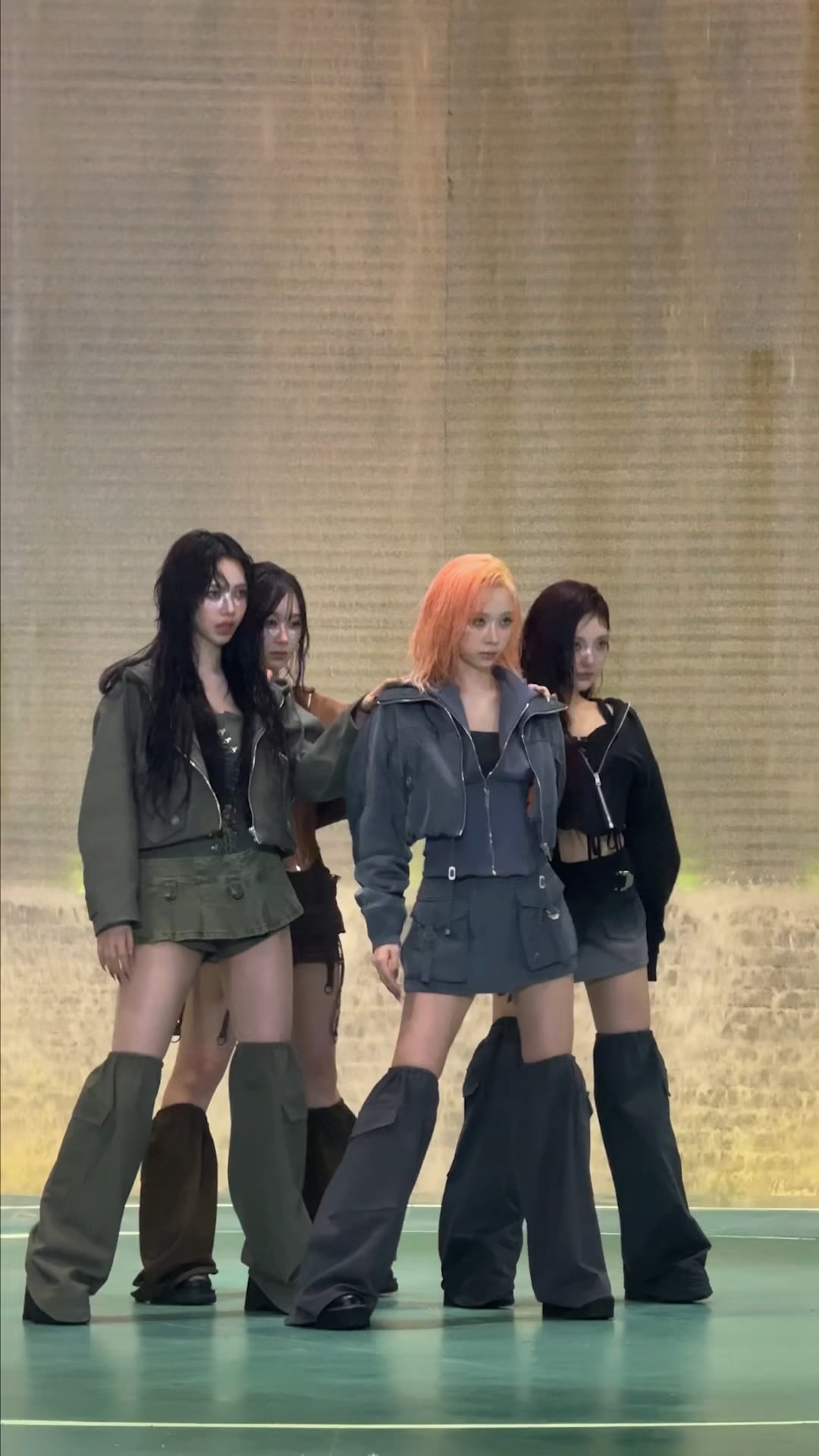 240529 aespa TikTok Update - 🫨🫨🫨