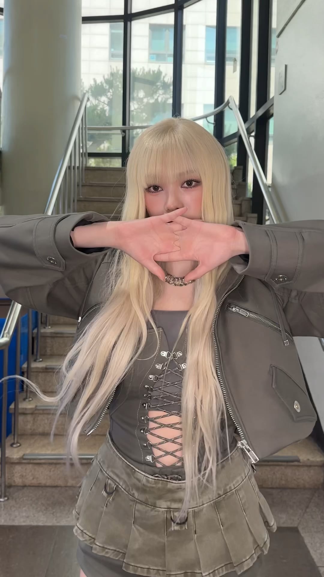 240531 aespa TikTok Update with Karina - ✧.˚ ༘ Imma get it Done *.˚ ༘✧